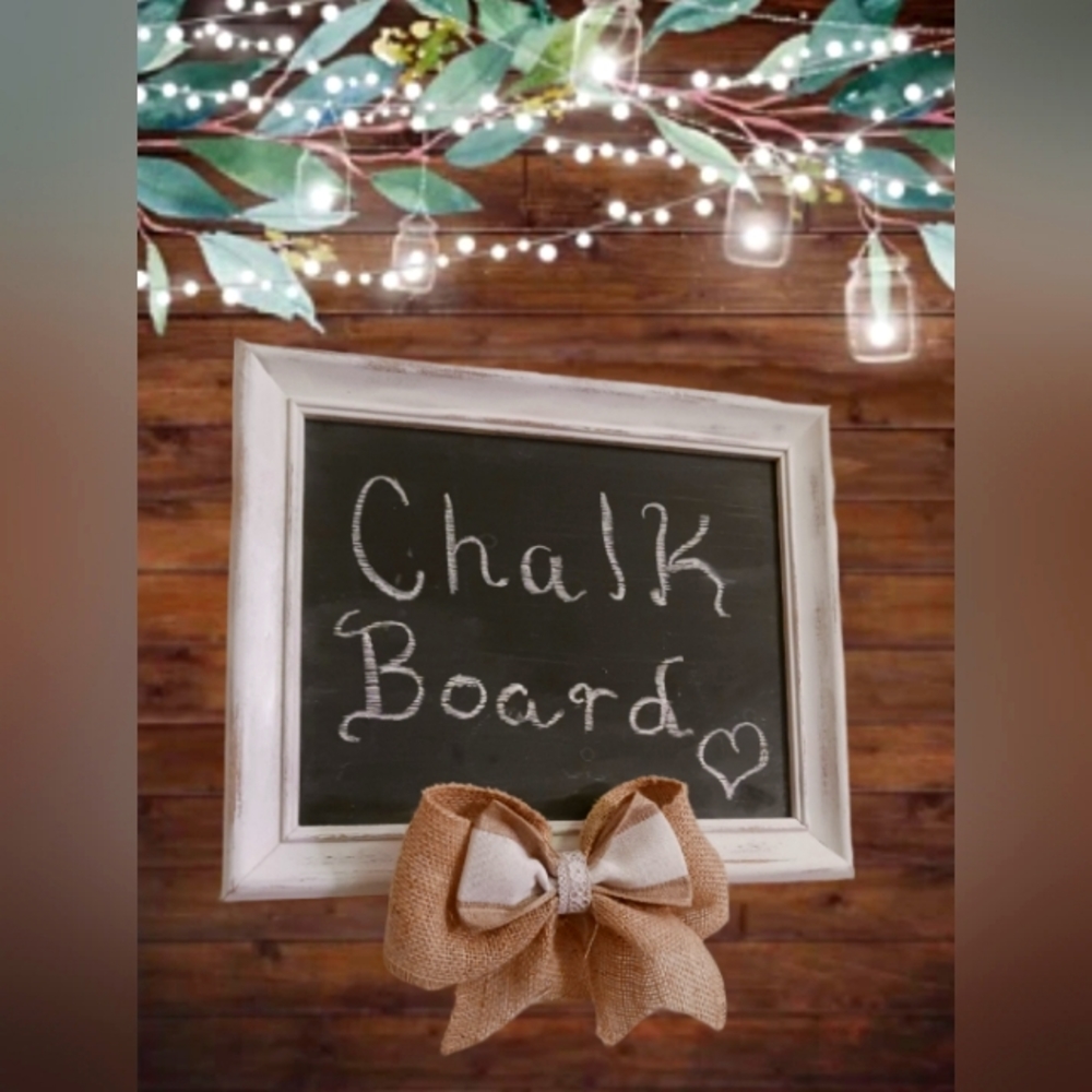 Chalkboard